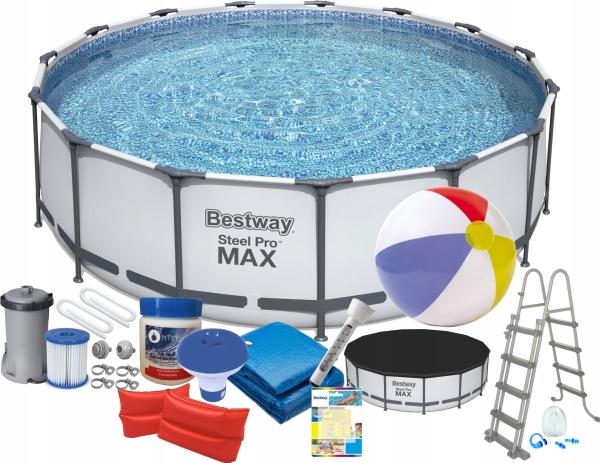 Actual product image Bestway 56438 (Ø 457 x 122 cm)