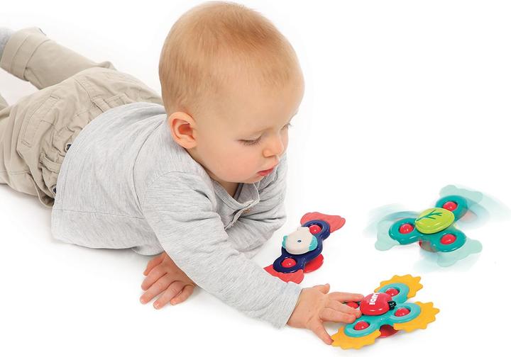 Actual product image LUDI Baby Spinners - LU30095