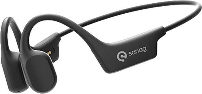 Sanag A30S Pro bone conduction wireless headphones (black) (Kabellos)