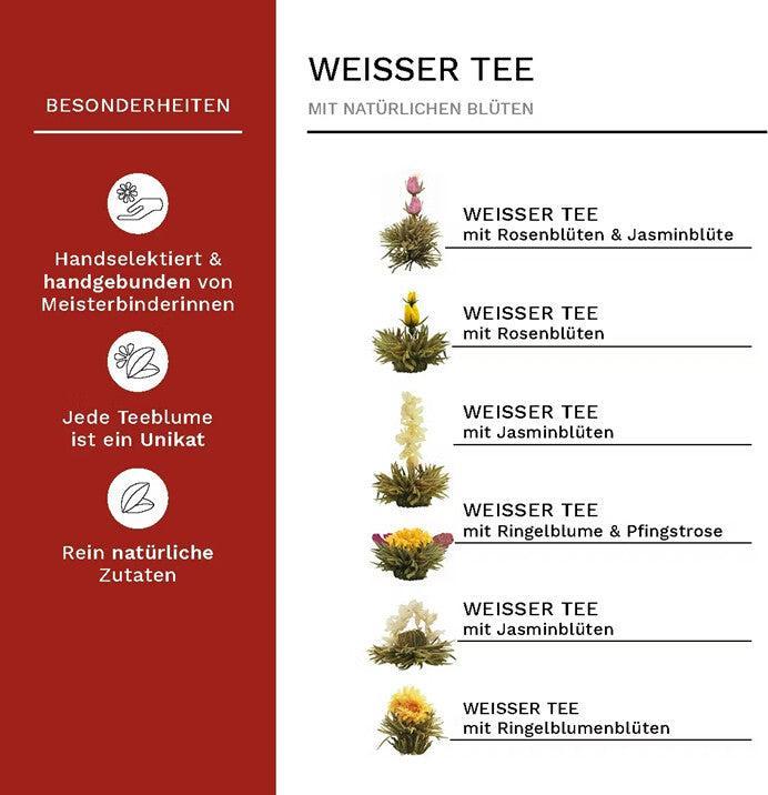 Produktbild Creano Erblühtee (0.50 l)