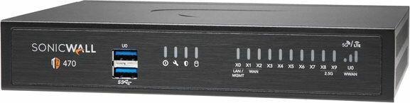 Actual product image SonicWall Tz470 High Availability