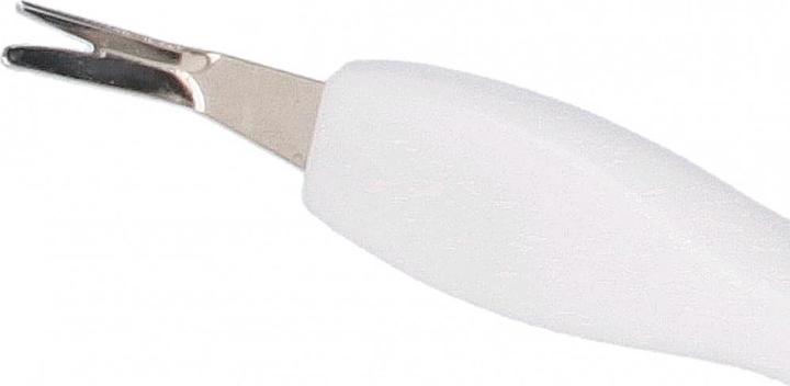 Image du produit Parsa Beauty Couteau à cuticules Parsa avec bâtonnets en céramique, blanc