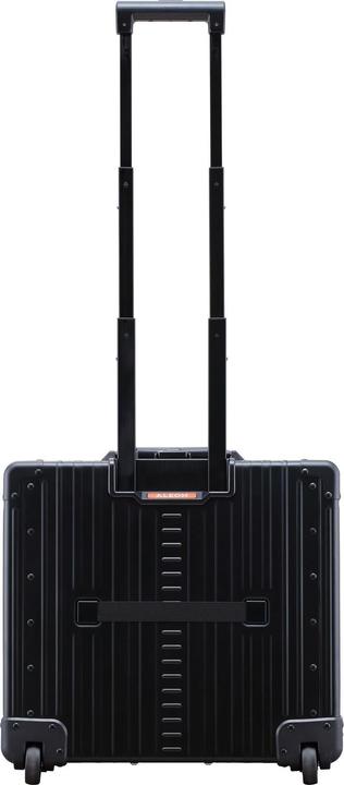 Image du produit Aleon 17â Valise de pilote à 2 roues - noir (34 l, Bagage à main (jusqu'à 50l))