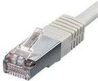 Image du produit equip Câble de réseau (SF/UTP, CAT5e, 1 m)