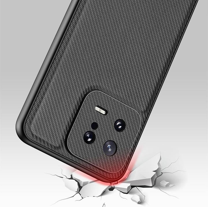 Produktbild Nevox StyleShell Nylo Xiaomi 13 schwarz (Xiaomi 13)