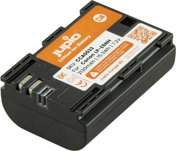 Produktbild Jupio Akku Canon LP-E6NH (Akku)