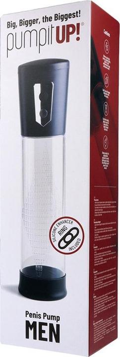 Immagine prodotto Pump It Pompa automatica per il pene