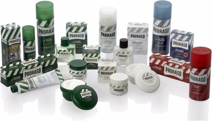Actual product image Proraso Green (Shaving brush)