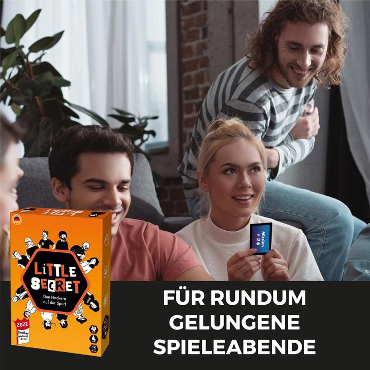 Produktbild ATM Gaming Deutschland GmbH Little Secret (Deutsch)