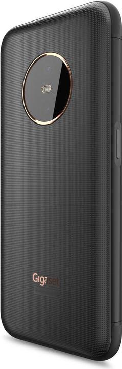 Immagine prodotto Gigaset GX6 PRO (128 GB, Nero, 6.60", SIM + eSIM, 50 Mpx, 5G)