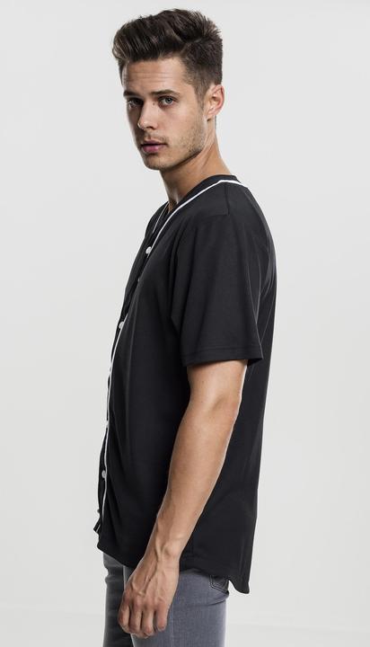 Produktbild Urban Classics Baseball Mesh Jersey (L)