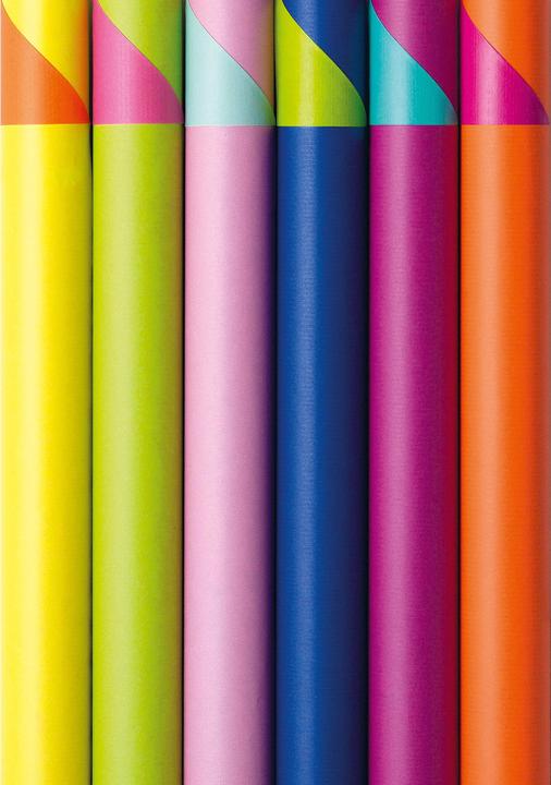 Produktbild Zöwie Everyday 2-Color (Geschenkpapier, 1 x)
