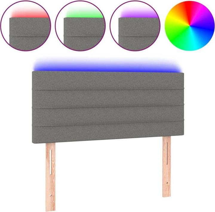 Actual product image VidaXL Daria (100 x 5 x 88 cm)