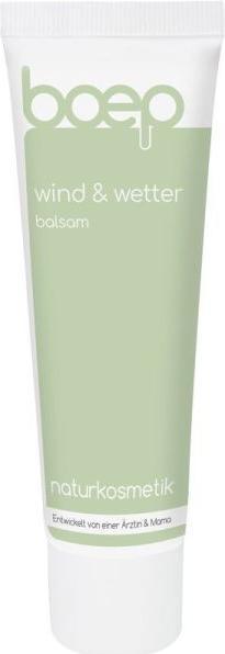 Actual product image Boep Organic baby balm