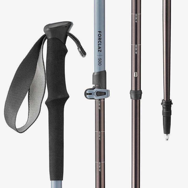 Immagine prodotto Forclaz MT 500 (100 - 115 cm)