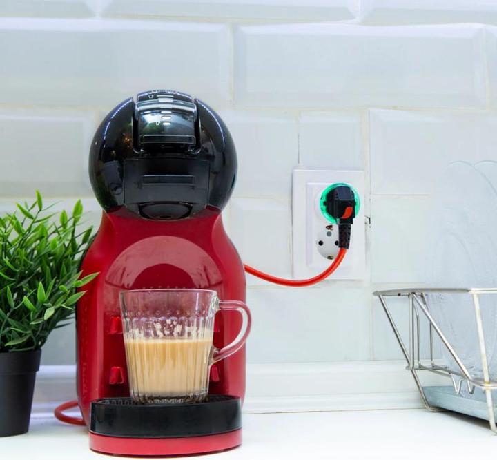 Actual product image Shelly Plus Plug S