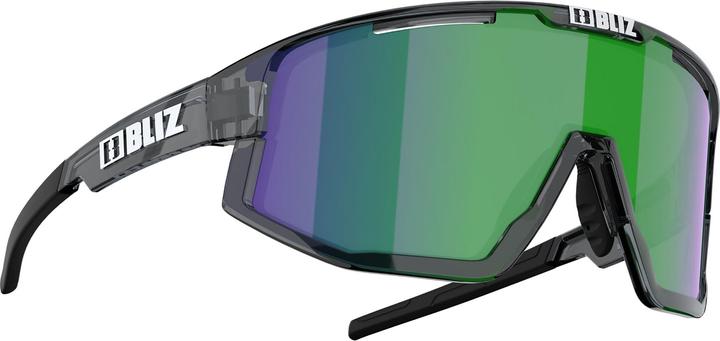 crystal black-brown green