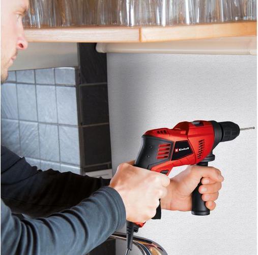 Produktbild Einhell Schlagbohrmaschine (Netzbetrieb)