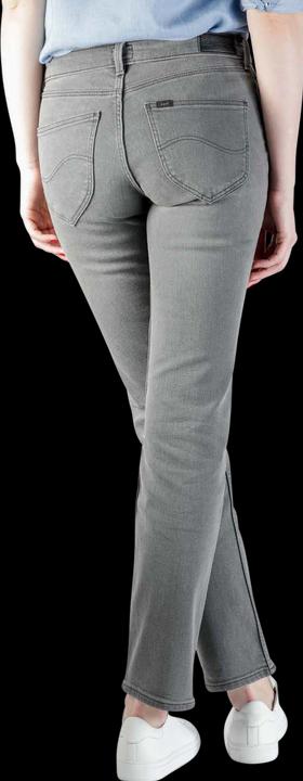 Produktbild Lee Marion Straight Jeans classic comfort grey (W27/L33)
