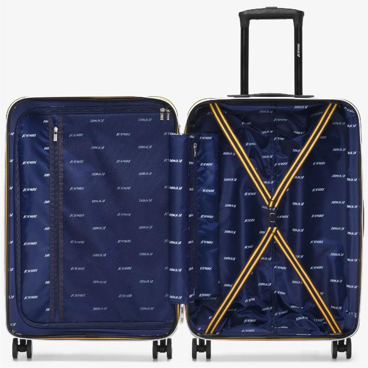 Immagine prodotto K-Way Carrello da cabina medio Inca (66 l, M (50 - 90l))