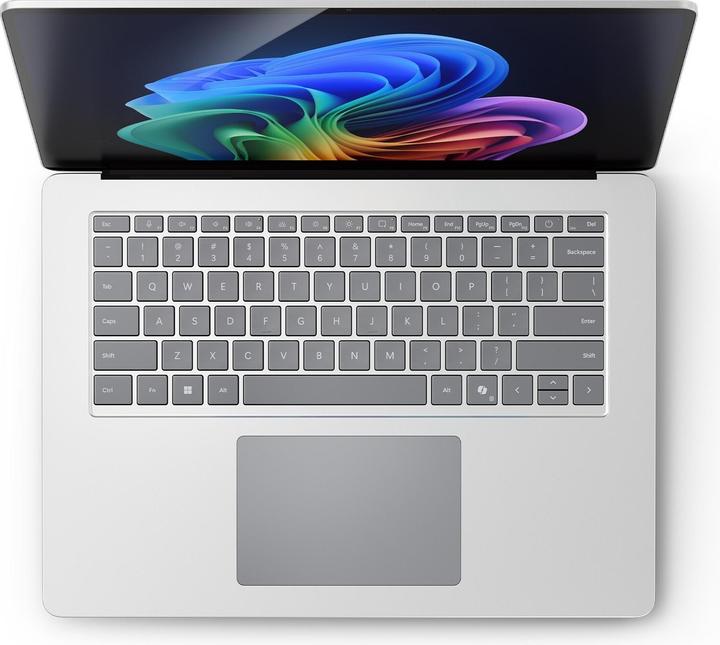 Produktbild Microsoft Surface Laptop 7. Edition (Intel) for business – Copilot+ PC (15", Intel Core 2 Duo, 16 GB, 512 GB, DE)
