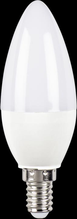 Xavax E14 candle lamp (E14, 6 W, 470 lm, 1 x, G)