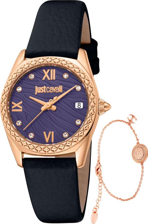 Just Cavalli SET Indomitable Animalier - JC1L312L0035 (30 mm)