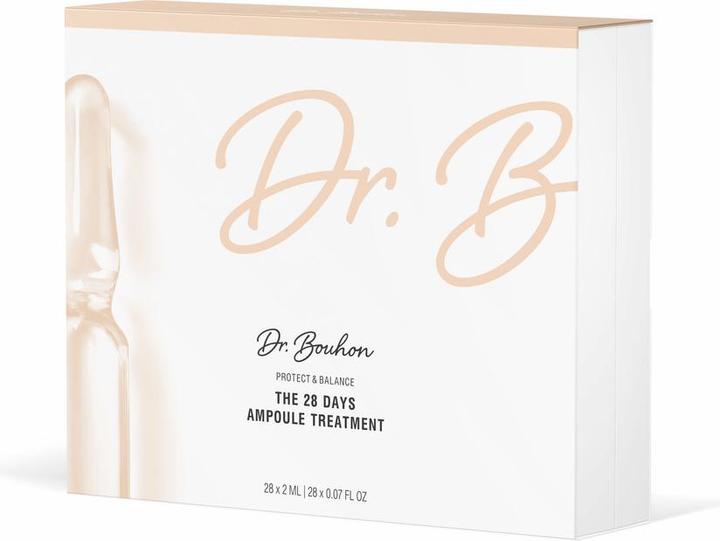 Dr. Bouhon PB 28Day Ampoule Treatm 28x2ml (56 ml)