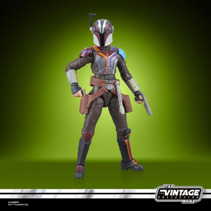 Produktbild Hasbro Star Wars: Ahsoka Vintage Collection Actionfiguren 2er-Pack Howler & Sabine Wren (Peridea)