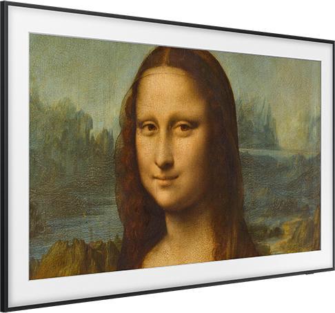 Image du produit Samsung The Frame QE85LS03B (85", LS03B, QLED, 4K, 2022)