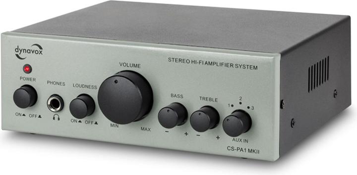 Produktbild Dynavox Stereo-Verstärker (Verstärker)