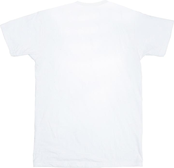 Actual product image Girls Catwoman Text Logo Cotton T-Shirt (128)