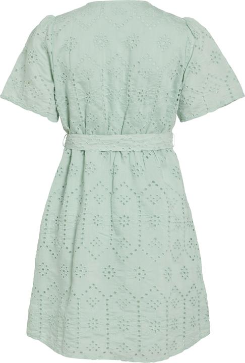 Actual product image Vila Kurzarm Minikleid (36)