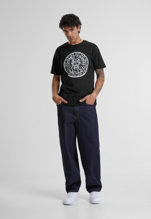 Actual product image Mister Tee Lion Face Tee - 142549 (XL)