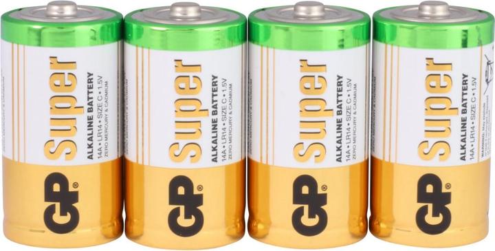 Image du produit GP Batteries Photo Battery Piles au lithium CR123A (10 pcs, CR123A, 1400 mAh)