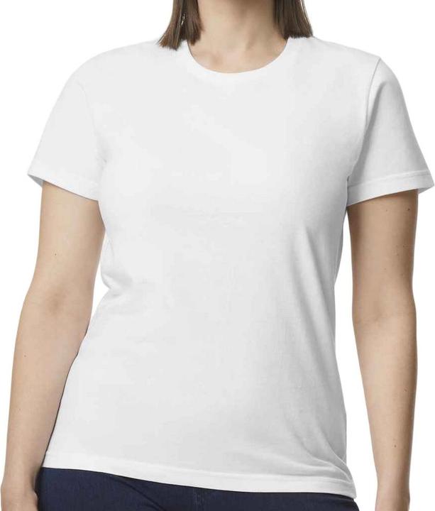 Immagine prodotto Gildan Maglietta di peso medio Soft Touch (L)