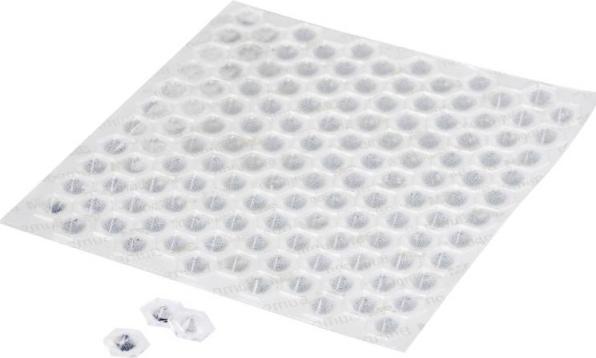Actual product image 3M Bumpon (Stop dampers, 132 Piece)