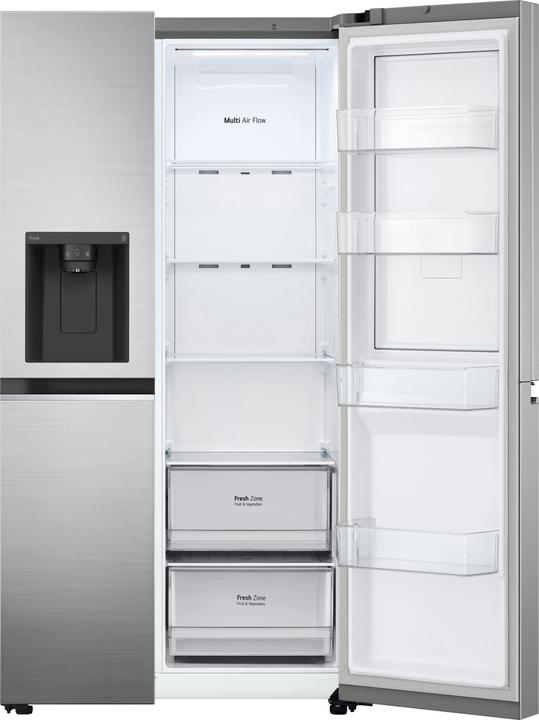 Produktbild LG Foodcenter GSJV70PZTE Platinum Silver (635 l)