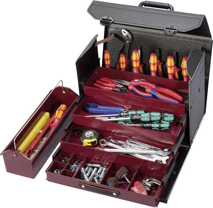 Produktbild Parat Profi Werkzeugtasche unbestückt (1 Teile)
