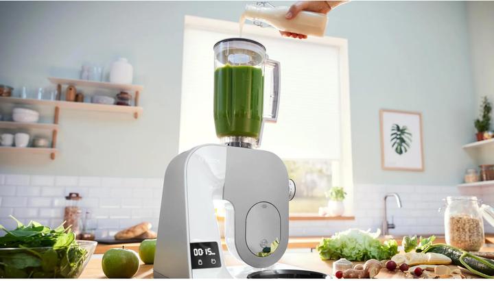 Produktbild Bosch Hausgeräte MUM5 mit Waage (1000 W)