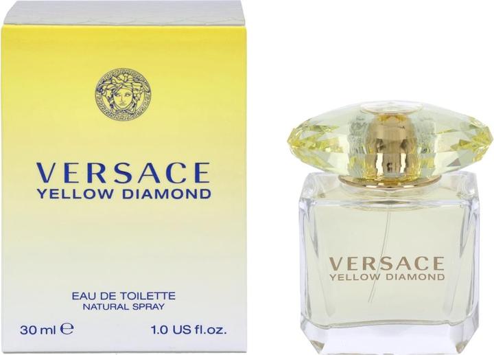Immagine prodotto Versace Diamante giallo (Eau de toilette, 30 ml)