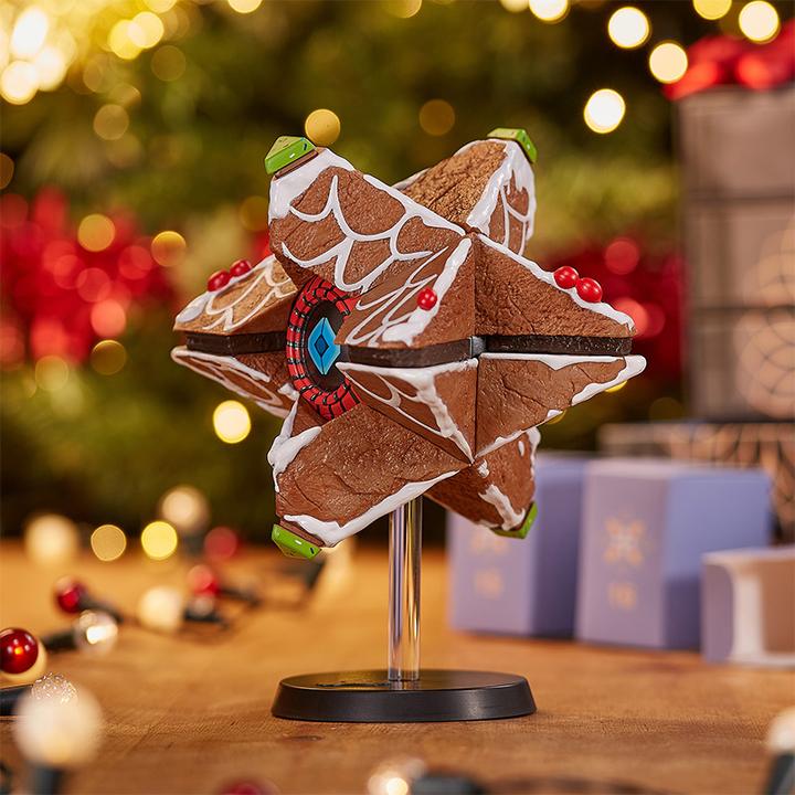 Image du produit Numskull Bungie - Destiny - Calendrier de l'Avent 24 jours (Figurine Ghost Shell pain d'épice à monter)
