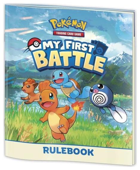 Image du produit Pokémon TCG: My First Battle - Charmander Squirtle (Anglais, Coffret & Collection)