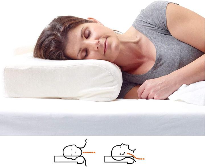 Produktbild The pillow Orthopädisches Kissen