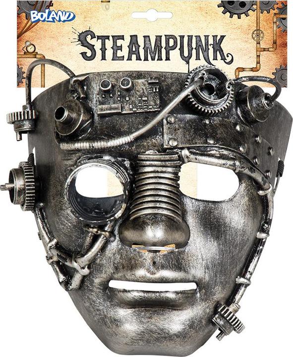 Produktbild Boland Gesichtsmaske Steampunk