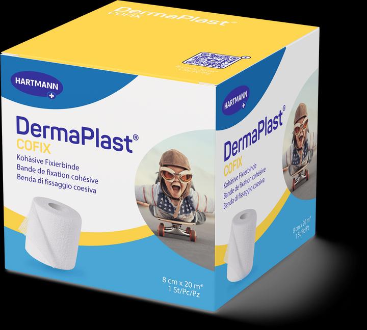 Produktbild DermaPlast CoFix Selbsthaftende Binde