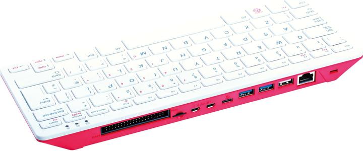 Produktbild Raspberry Pi 400 DE