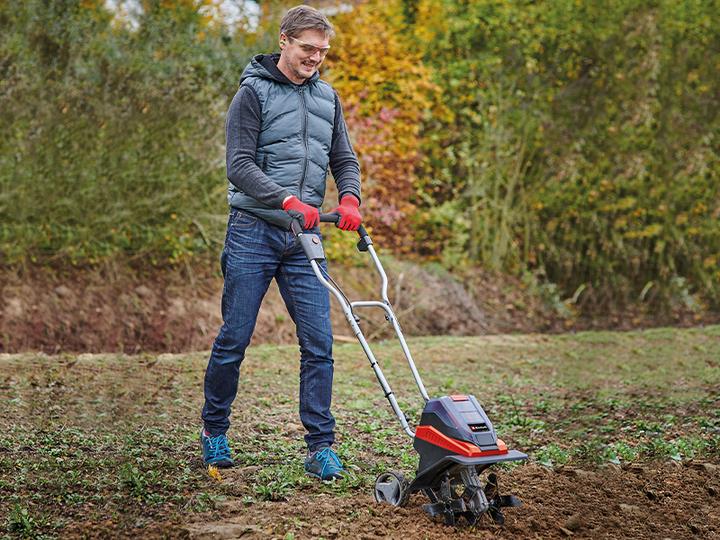 Image du produit Einhell GE-CR 30 Li Solo