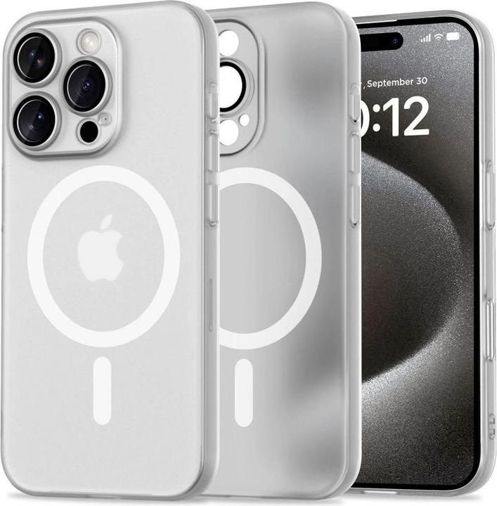 Tech-Protect MagSlim (Apple iPhone 16 Pro)