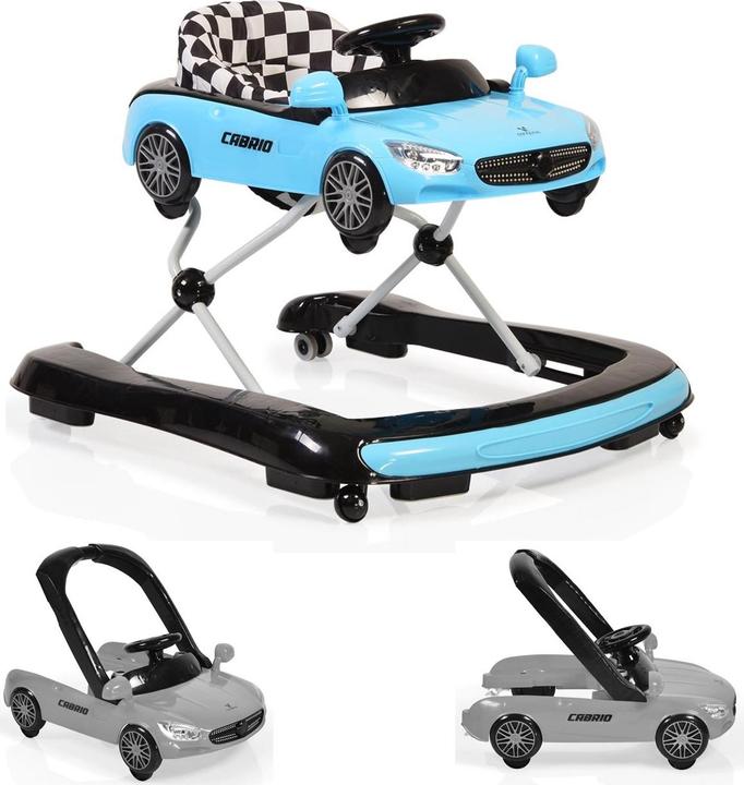 Actual product image Cangaroo marchette pour bébé Cabrio
